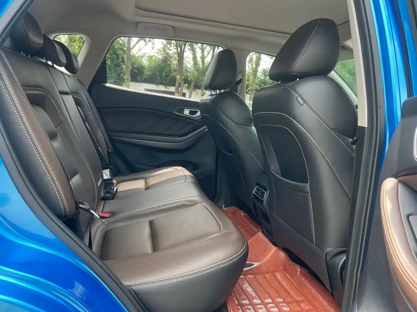 Chery Tiggo 7 2018 1.5T Automatic Elite Edition (National V Emission Standard) — миниатюра 9
