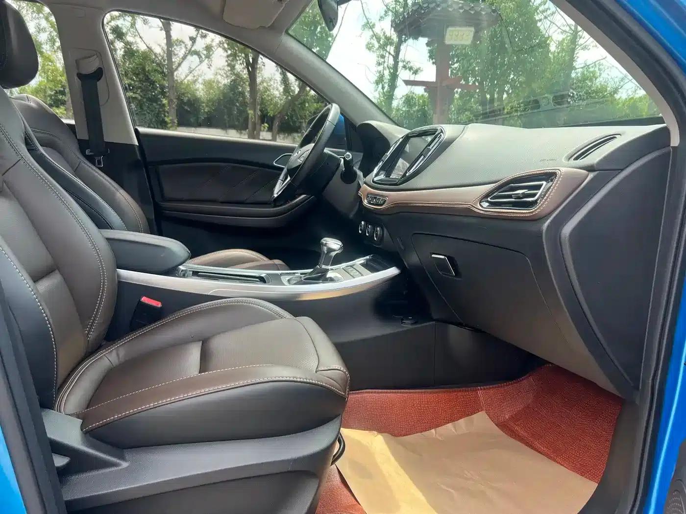 Chery Tiggo 7 2018 1.5T Automatic Elite Edition (National V Emission Standard) — миниатюра 10