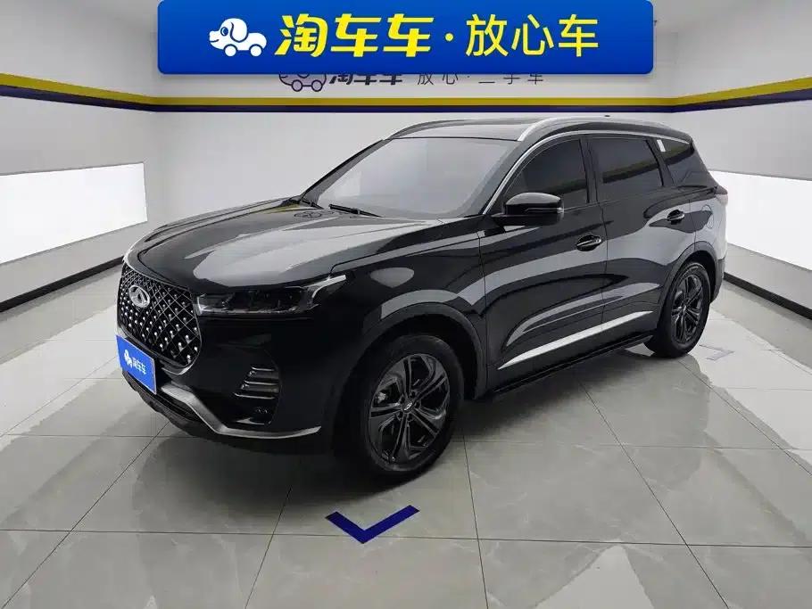 Chery Tiggo 7 2020 1.5T CVT Elite — миниатюра 1