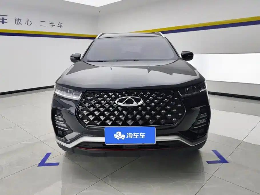 Chery Tiggo 7 2020 1.5T CVT Elite — миниатюра 2