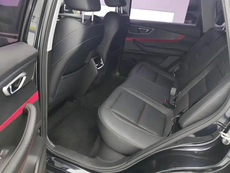 Chery Tiggo 7 2020 1.5T CVT Elite — миниатюра 11