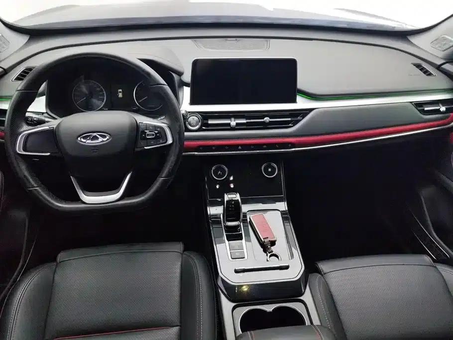 Chery Tiggo 7 2020 1.5T CVT Elite — миниатюра 12