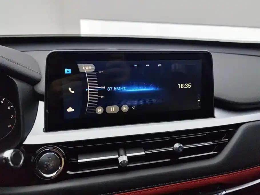 Chery Tiggo 7 2020 1.5T CVT Elite — миниатюра 13