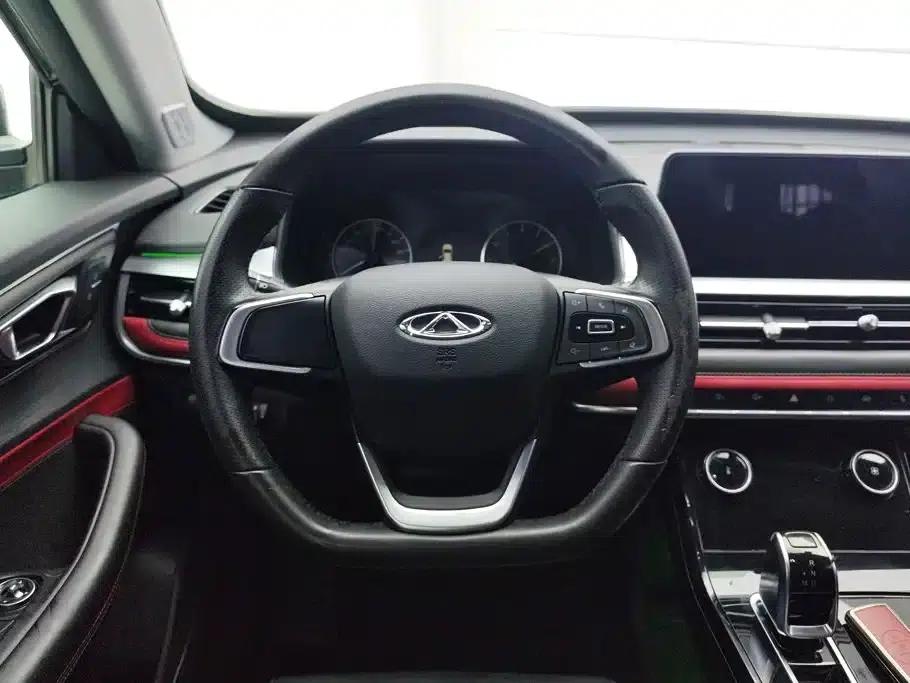 Chery Tiggo 7 2020 1.5T CVT Elite — миниатюра 15
