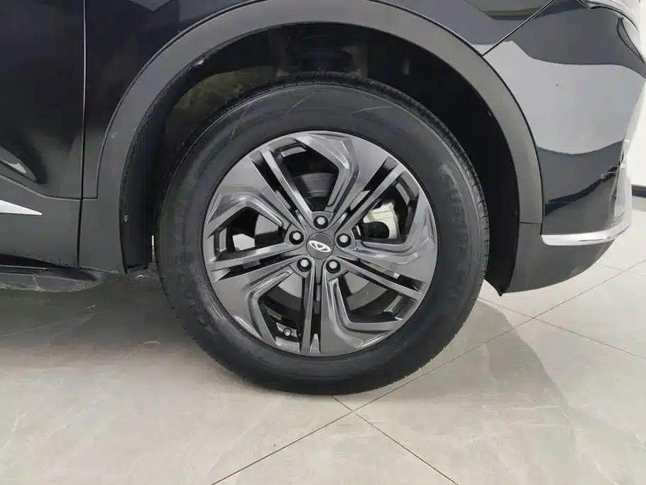 Chery Tiggo 7 2020 1.5T CVT Elite — миниатюра 6