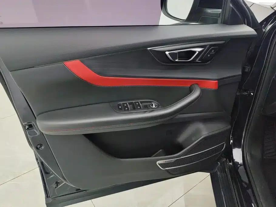 Chery Tiggo 7 2020 1.5T CVT Elite — миниатюра 7