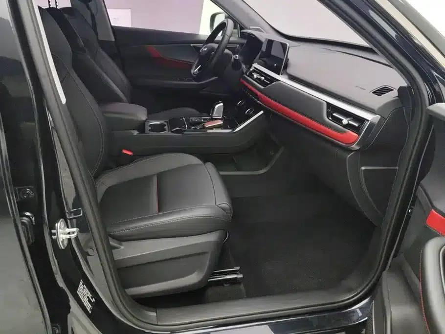 Chery Tiggo 7 2020 1.5T CVT Elite — миниатюра 8