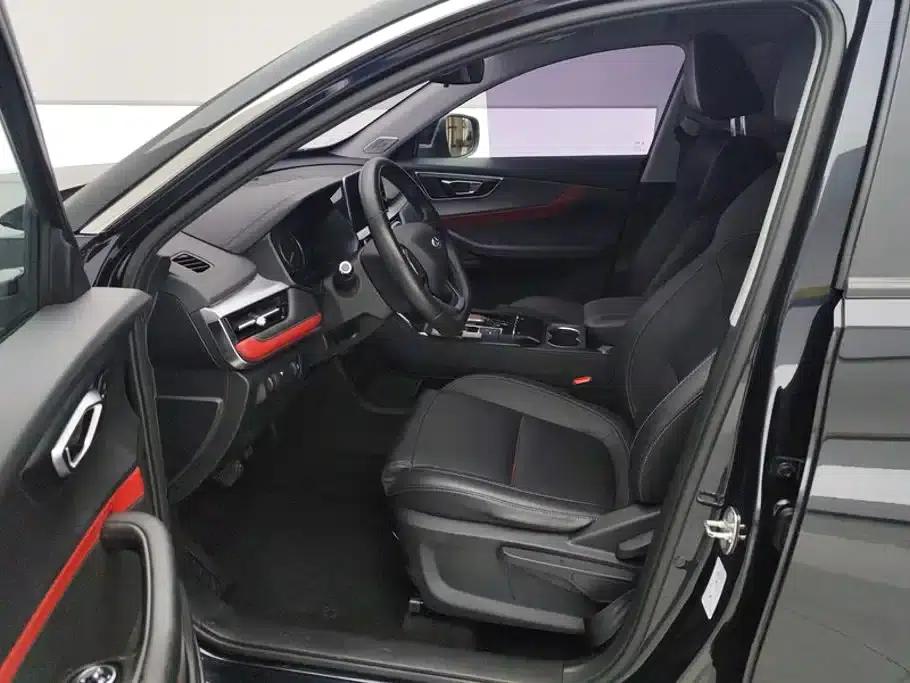 Chery Tiggo 7 2020 1.5T CVT Elite — миниатюра 9