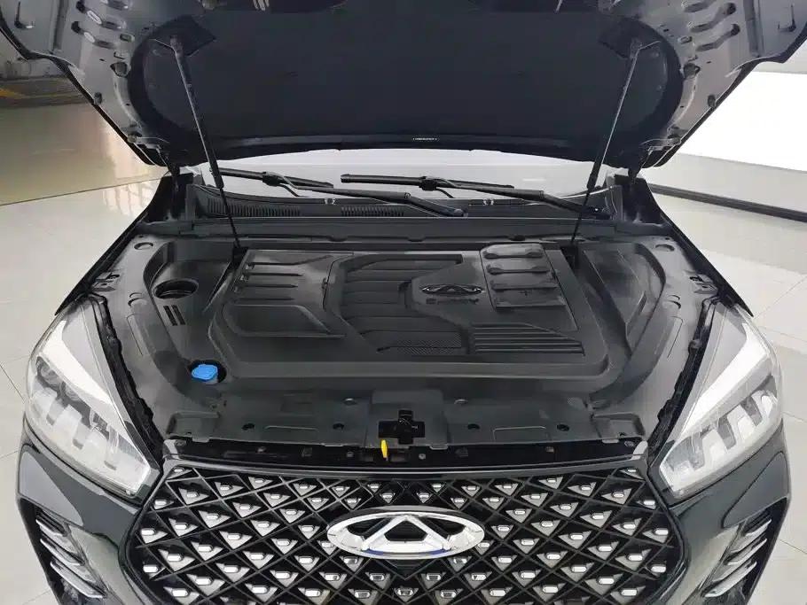 Chery Tiggo 7 2020 1.5T CVT Elite — миниатюра 10
