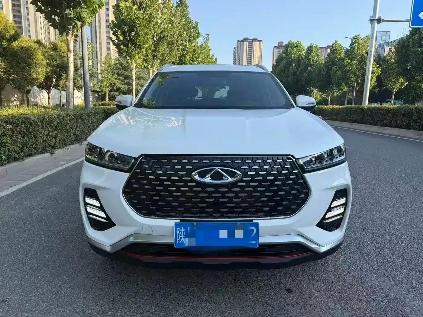 Chery Tiggo 7 2020 1.5T CVT Elite — миниатюра 2