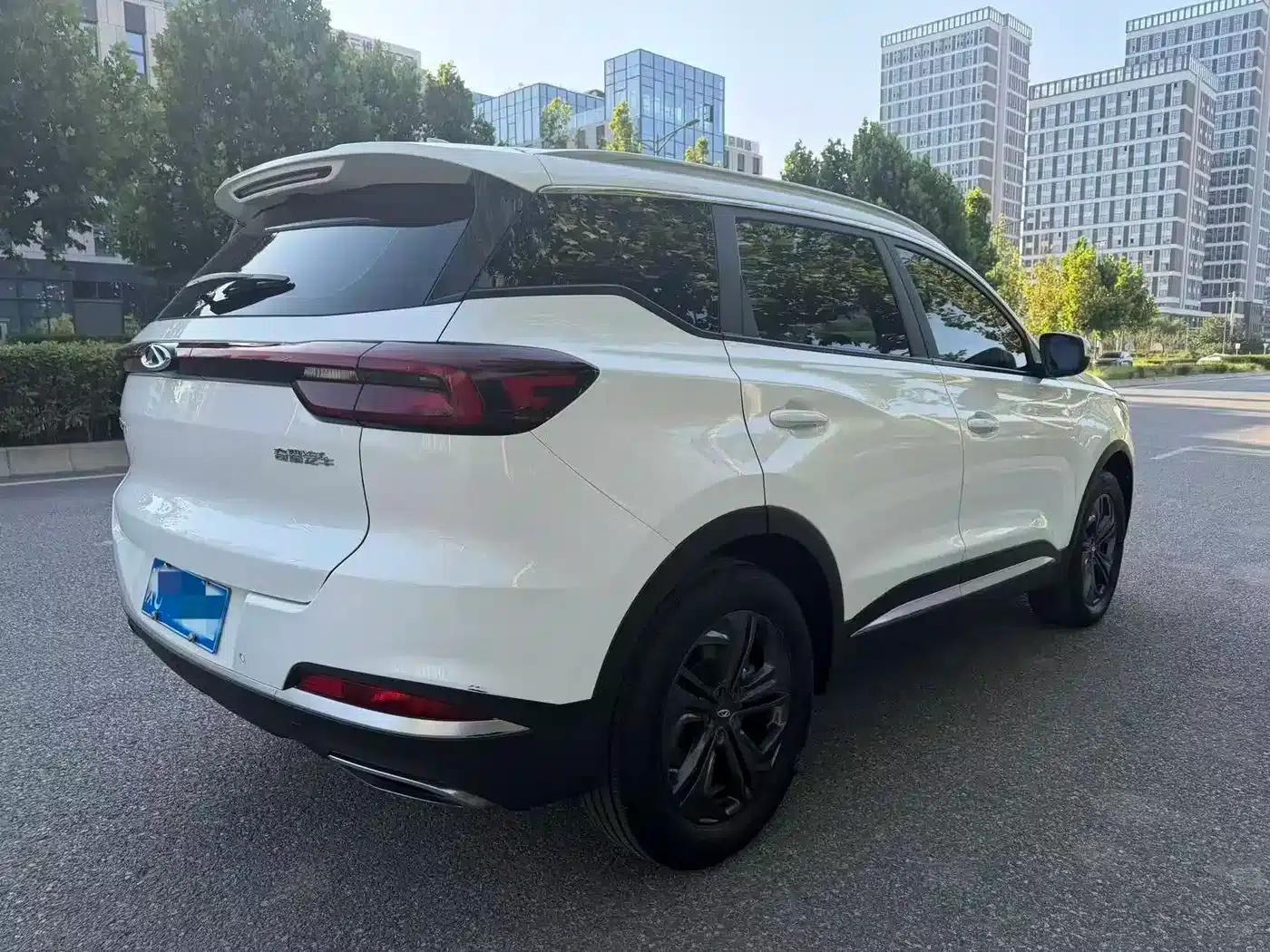 Chery Tiggo 7 2020 1.5T CVT Elite — миниатюра 6