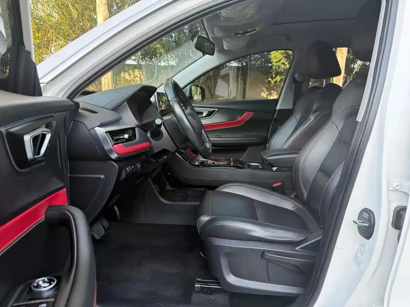Chery Tiggo 7 2020 1.5T CVT Elite — миниатюра 8
