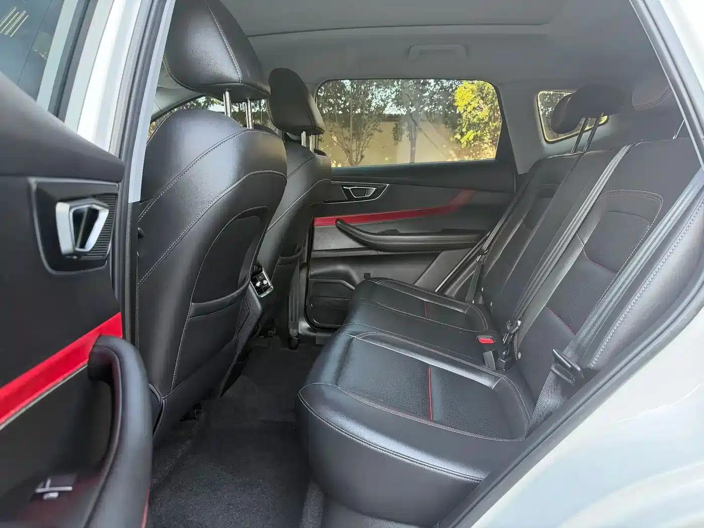 Chery Tiggo 7 2020 1.5T CVT Elite — миниатюра 9