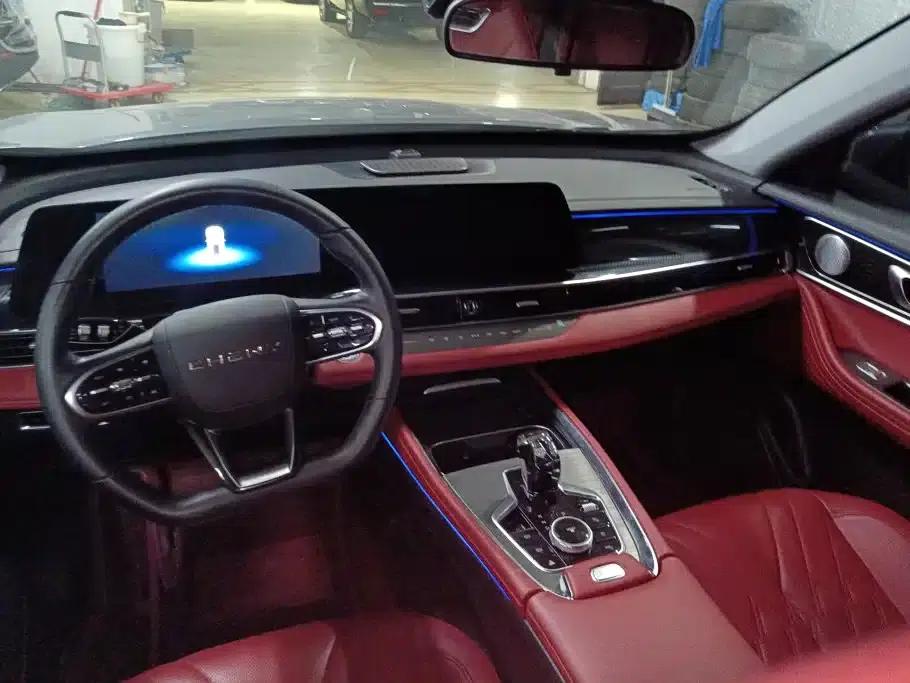 Chery Tiggo 7 2020 1.6T DCT PRO — миниатюра 11
