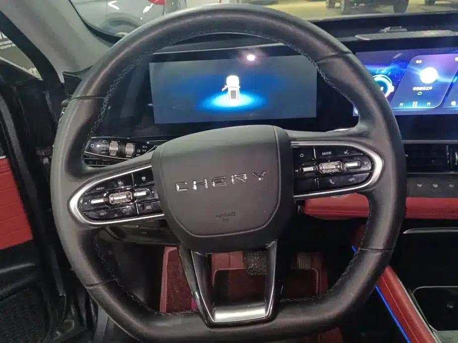 Chery Tiggo 7 2020 1.6T DCT PRO — миниатюра 14