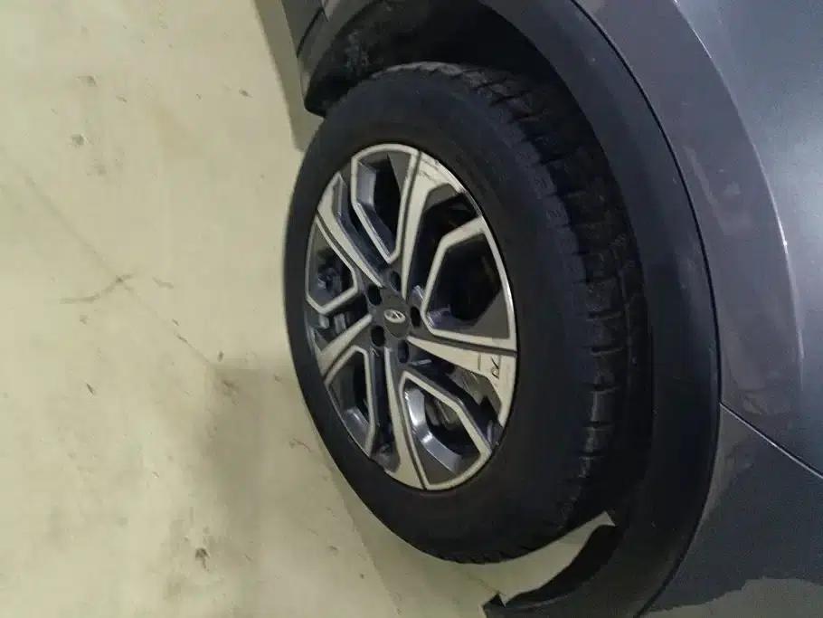 Chery Tiggo 7 2020 1.6T DCT PRO — миниатюра 5