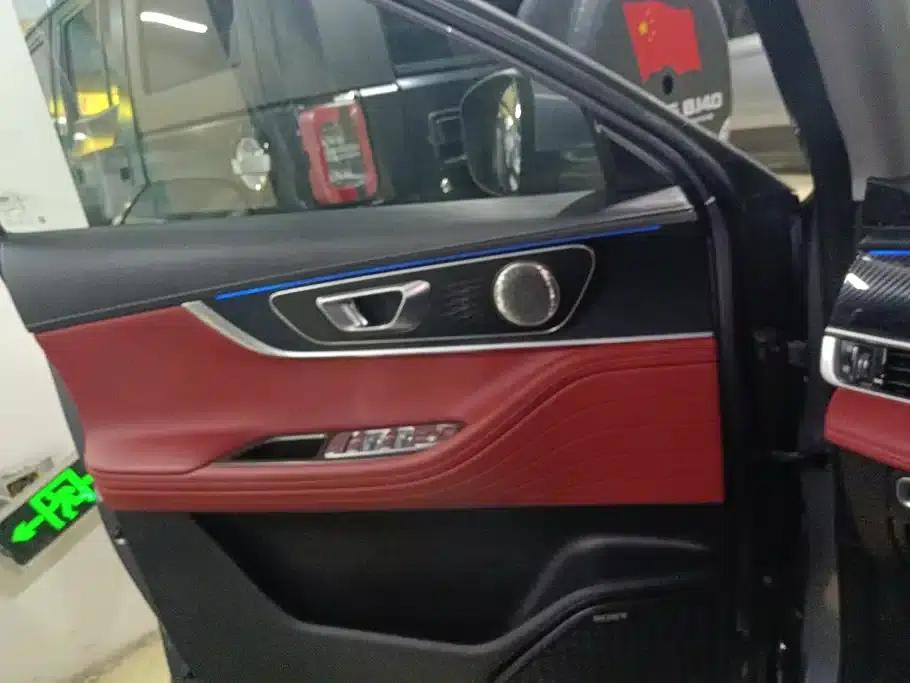 Chery Tiggo 7 2020 1.6T DCT PRO — миниатюра 6