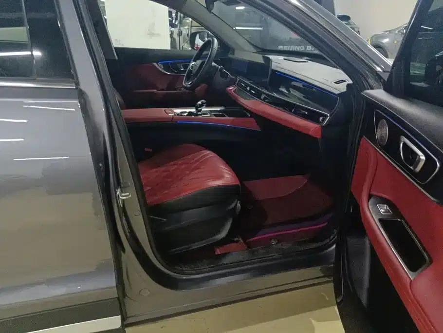 Chery Tiggo 7 2020 1.6T DCT PRO — миниатюра 7