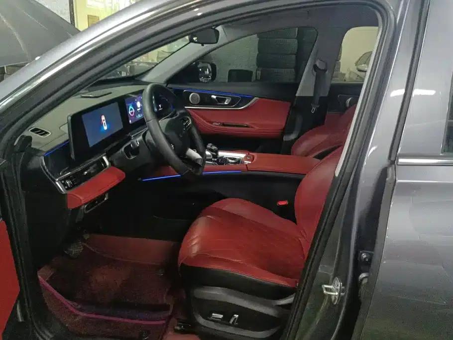 Chery Tiggo 7 2020 1.6T DCT PRO — миниатюра 8