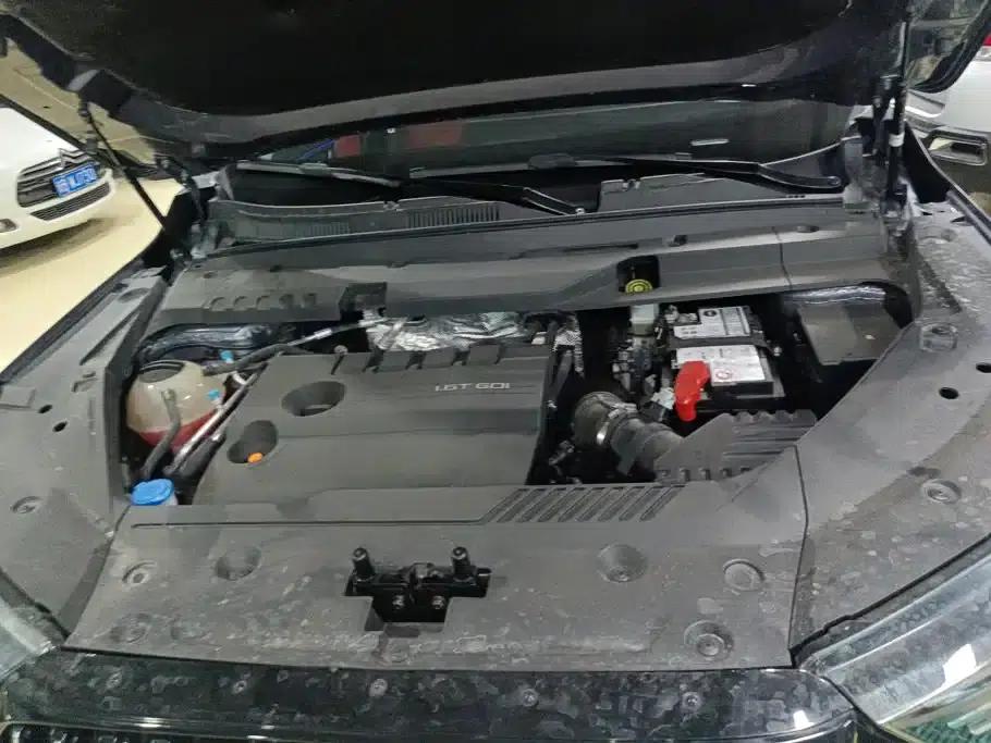 Chery Tiggo 7 2020 1.6T DCT PRO — миниатюра 9
