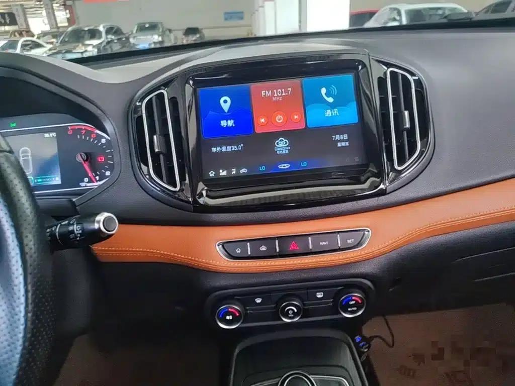 Chery Tiggo 7 2016 1.5T Manual Premium Edition — миниатюра 13