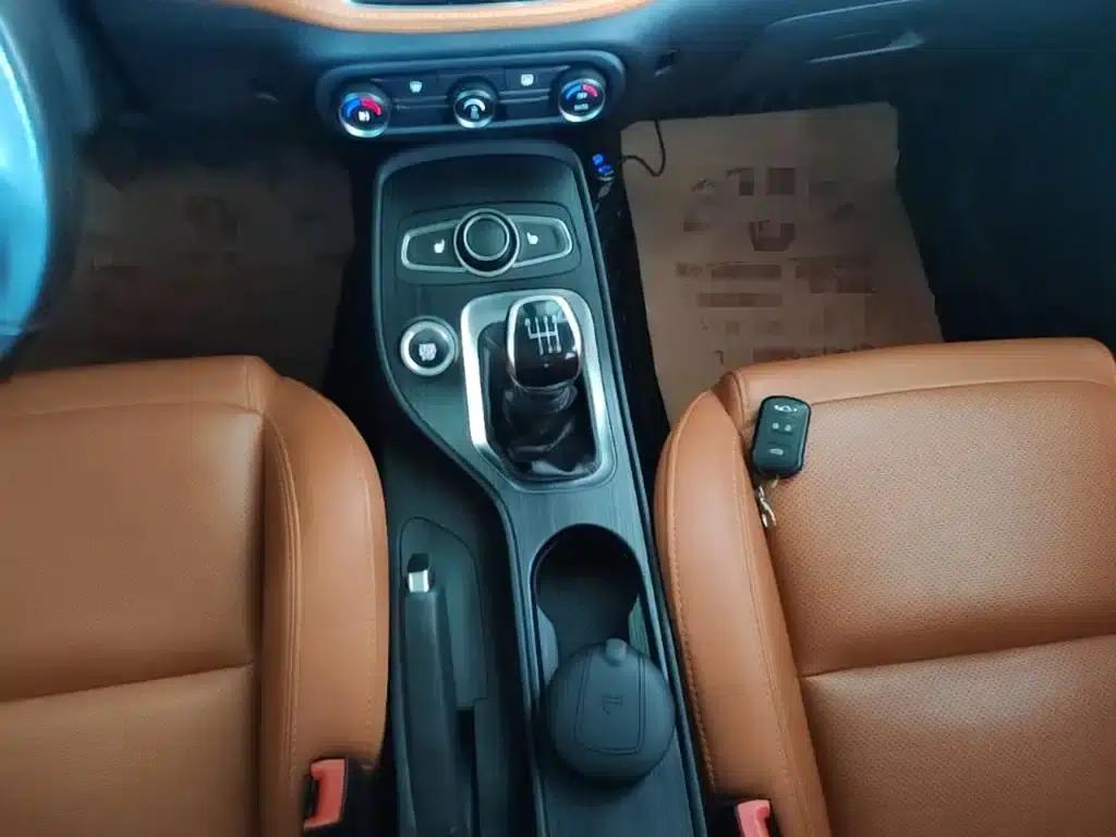 Chery Tiggo 7 2016 1.5T Manual Premium Edition — миниатюра 14