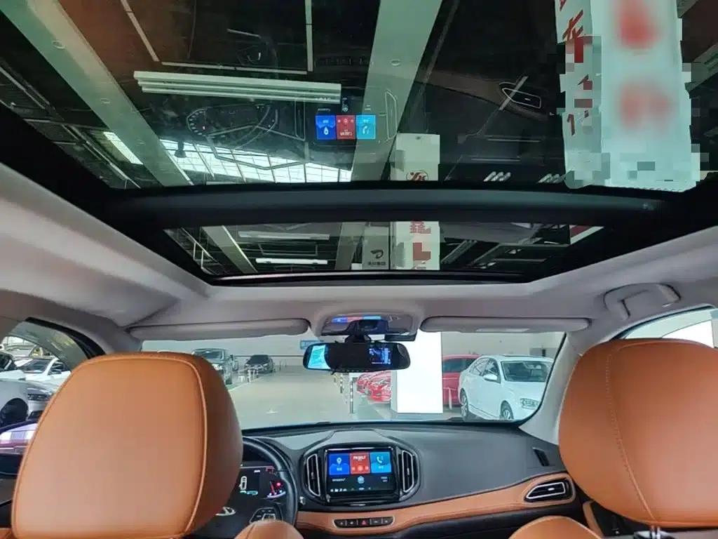 Chery Tiggo 7 2016 1.5T Manual Premium Edition — миниатюра 18