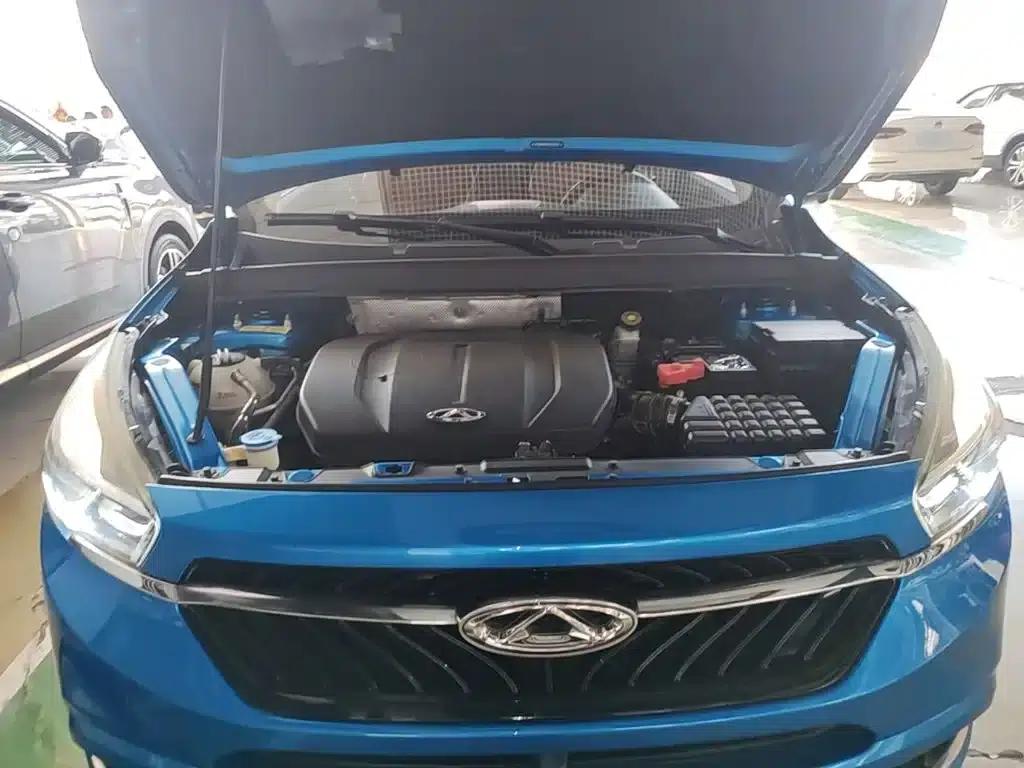 Chery Tiggo 7 2016 1.5T Manual Premium Edition — миниатюра 20