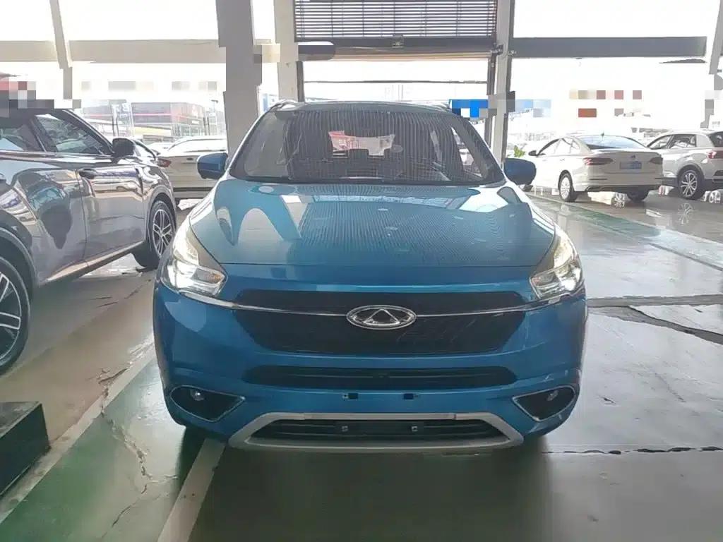 Chery Tiggo 7 2016 1.5T Manual Premium Edition — миниатюра 3