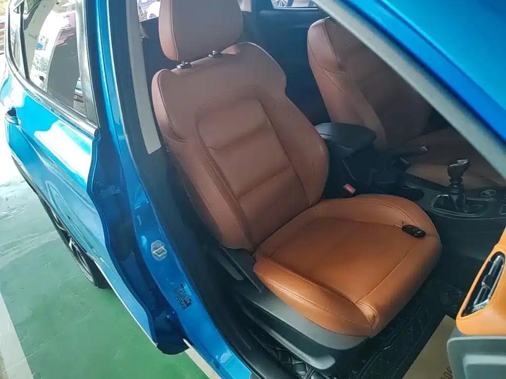 Chery Tiggo 7 2016 1.5T Manual Premium Edition — миниатюра 25