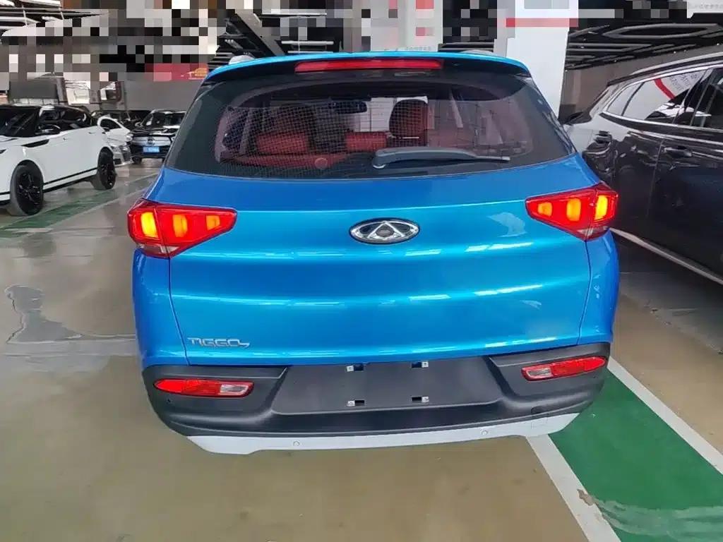 Chery Tiggo 7 2016 1.5T Manual Premium Edition — миниатюра 6