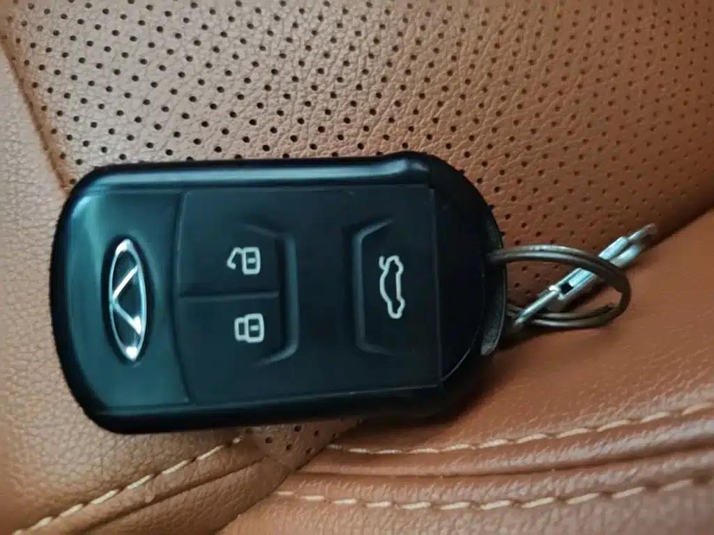 Chery Tiggo 7 2016 1.5T Manual Premium Edition — миниатюра 9