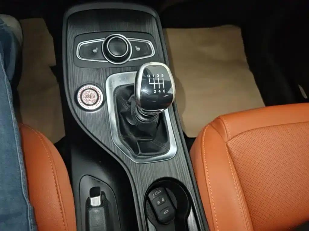 Chery Tiggo 7 2016 1.5T Manual Premium Edition — миниатюра 14