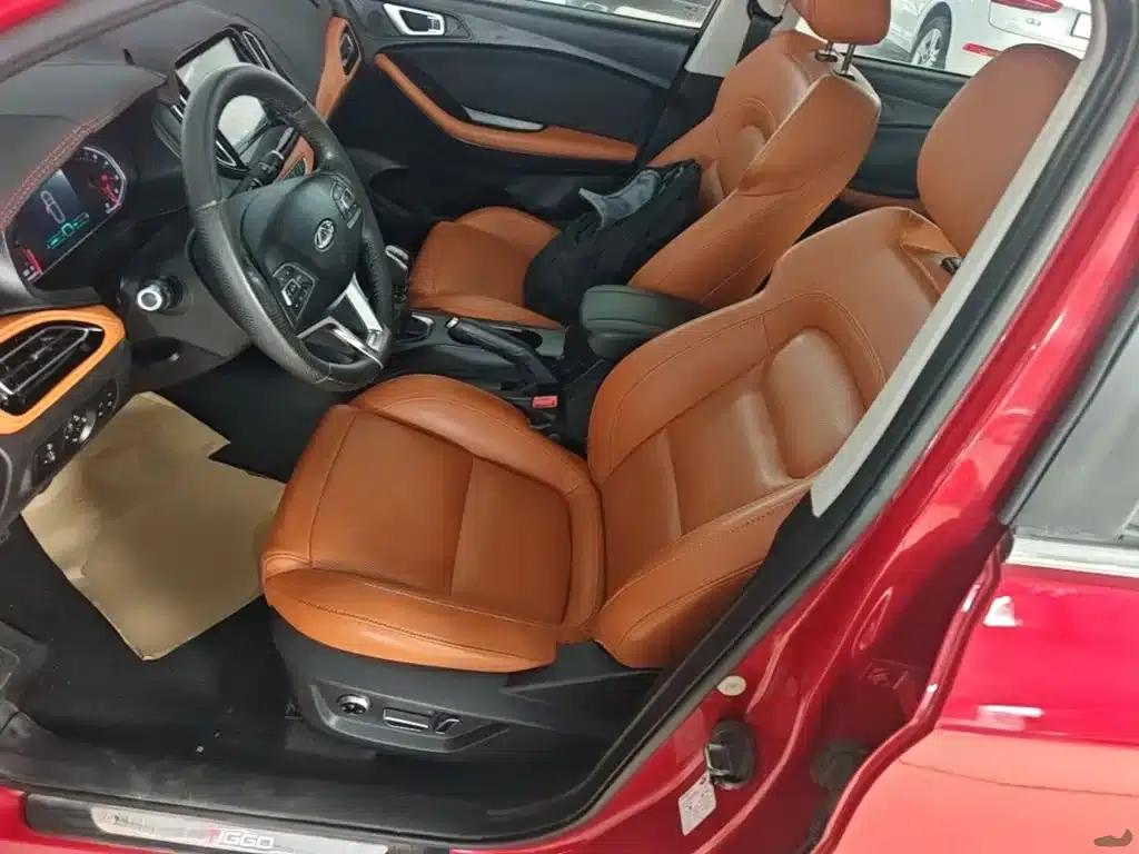Chery Tiggo 7 2016 1.5T Manual Premium Edition — миниатюра 15