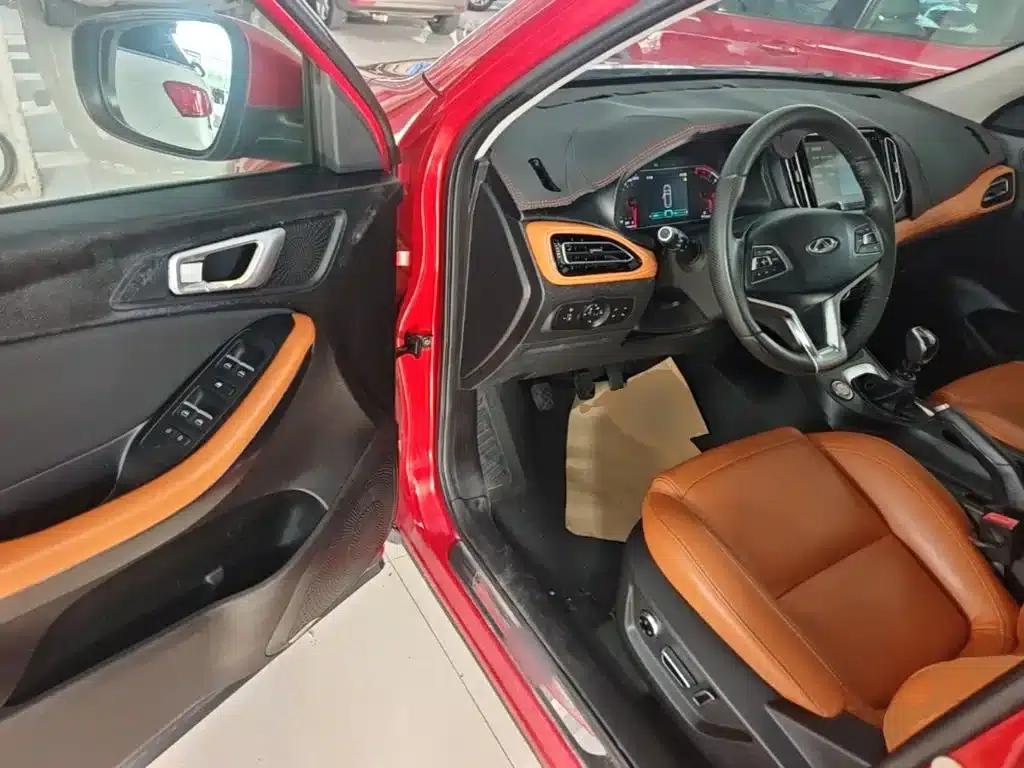Chery Tiggo 7 2016 1.5T Manual Premium Edition — миниатюра 16