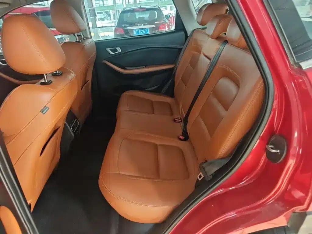 Chery Tiggo 7 2016 1.5T Manual Premium Edition — миниатюра 17
