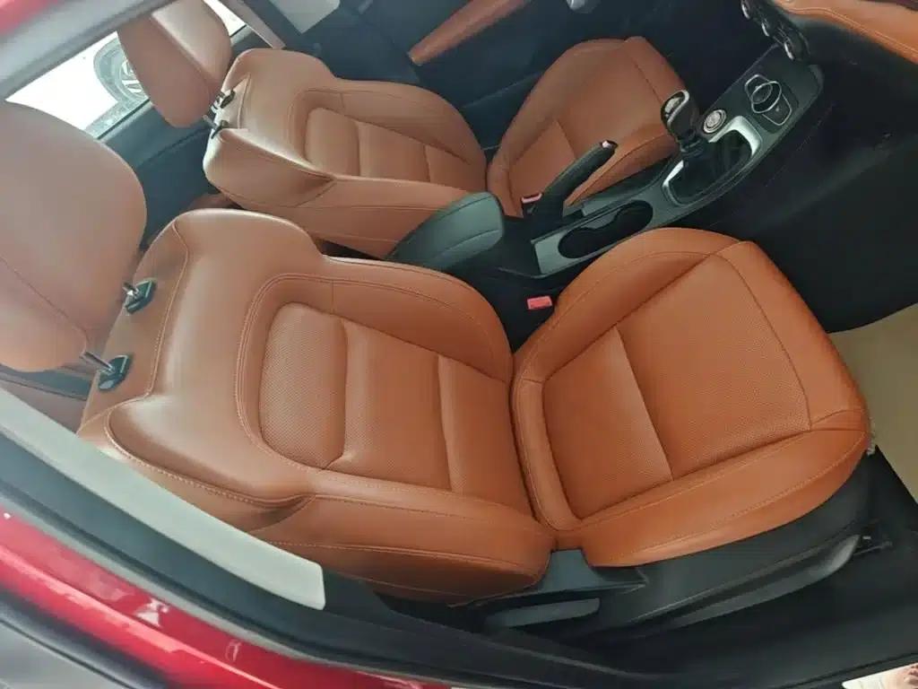 Chery Tiggo 7 2016 1.5T Manual Premium Edition — миниатюра 25