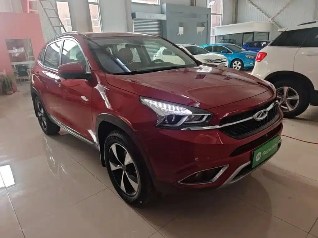 Chery Tiggo 7 2016 1.5T Manual Premium Edition — миниатюра 4