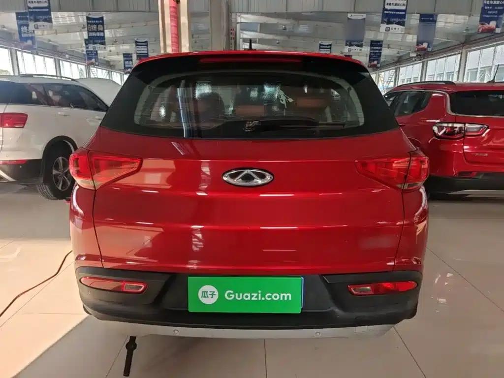Chery Tiggo 7 2016 1.5T Manual Premium Edition — миниатюра 6