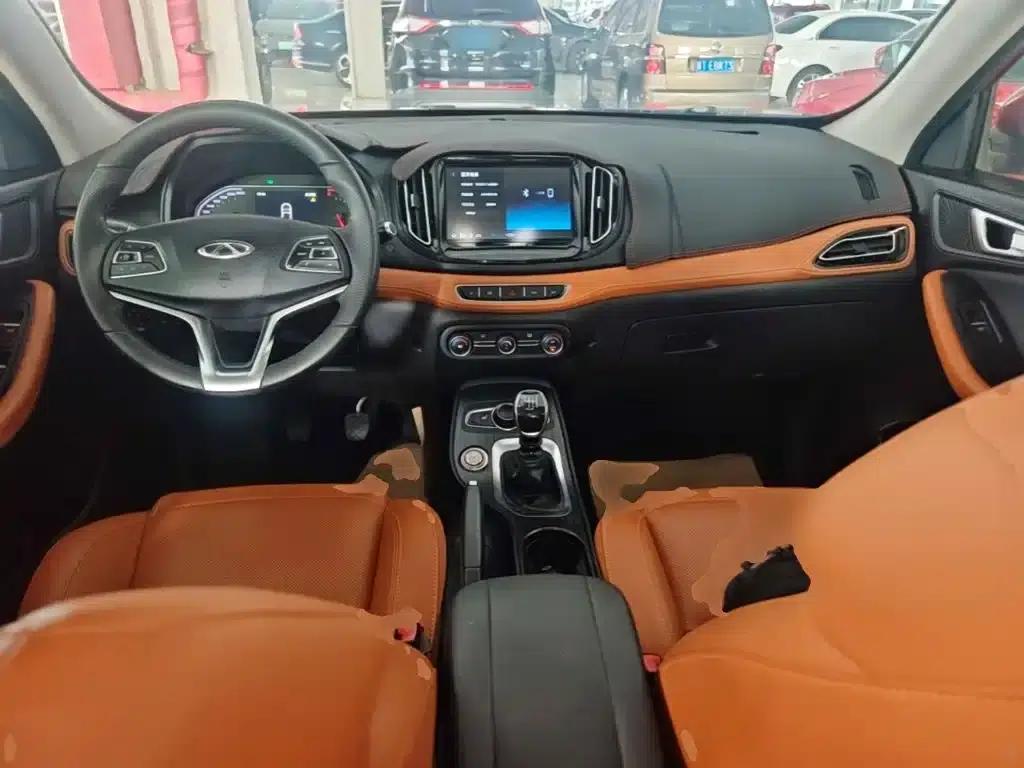Chery Tiggo 7 2016 1.5T Manual Premium Edition — миниатюра 10