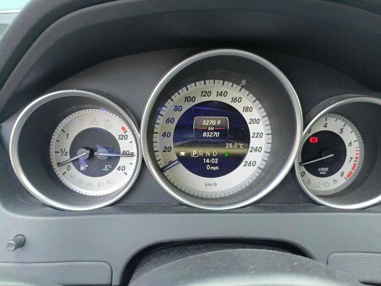 Mercedes-Benz C-Class 2013 C 260 CGI Elegant Model — миниатюра 12