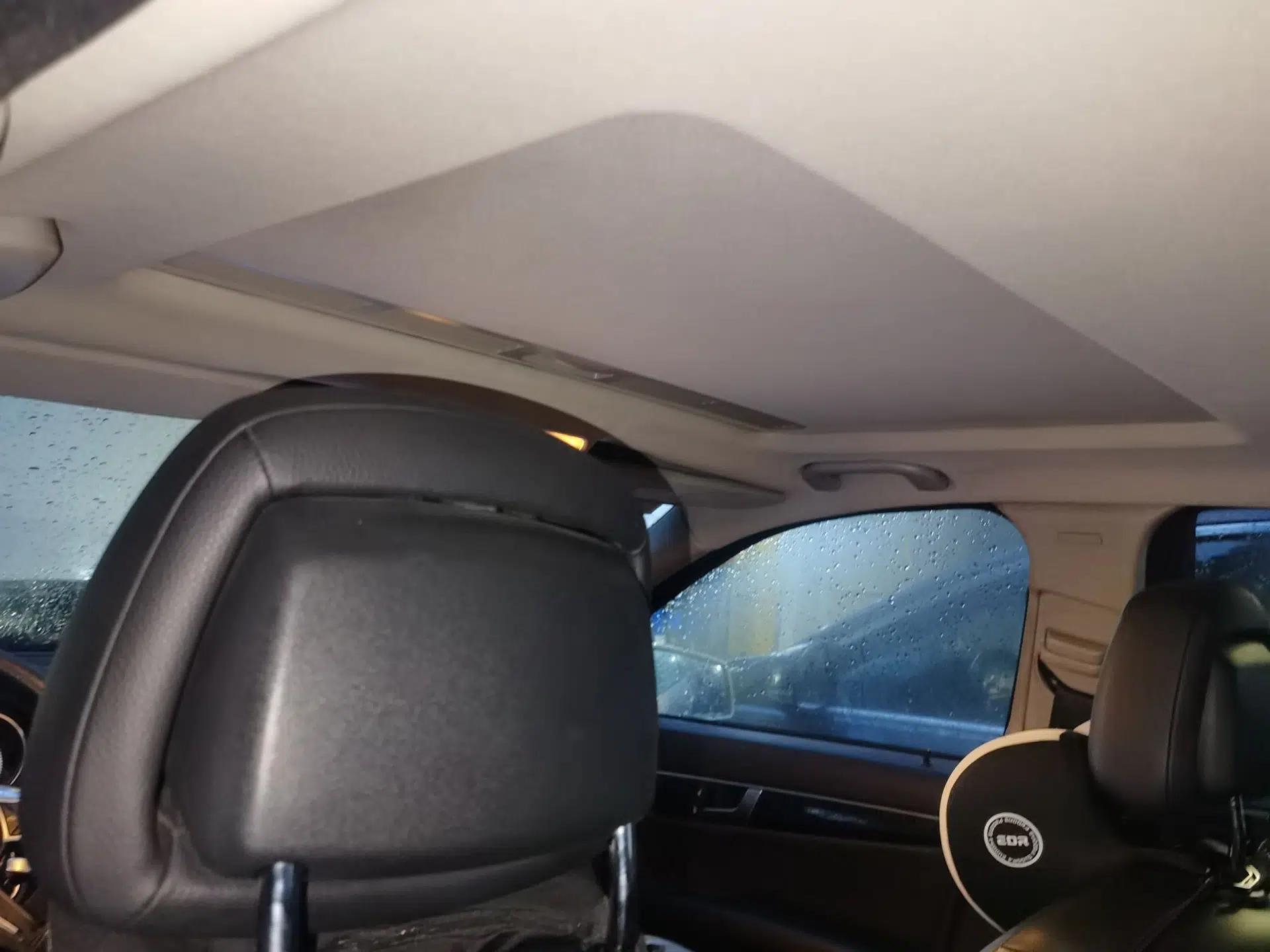 Mercedes-Benz C-Class 2011 C 180K Classic model — миниатюра 18
