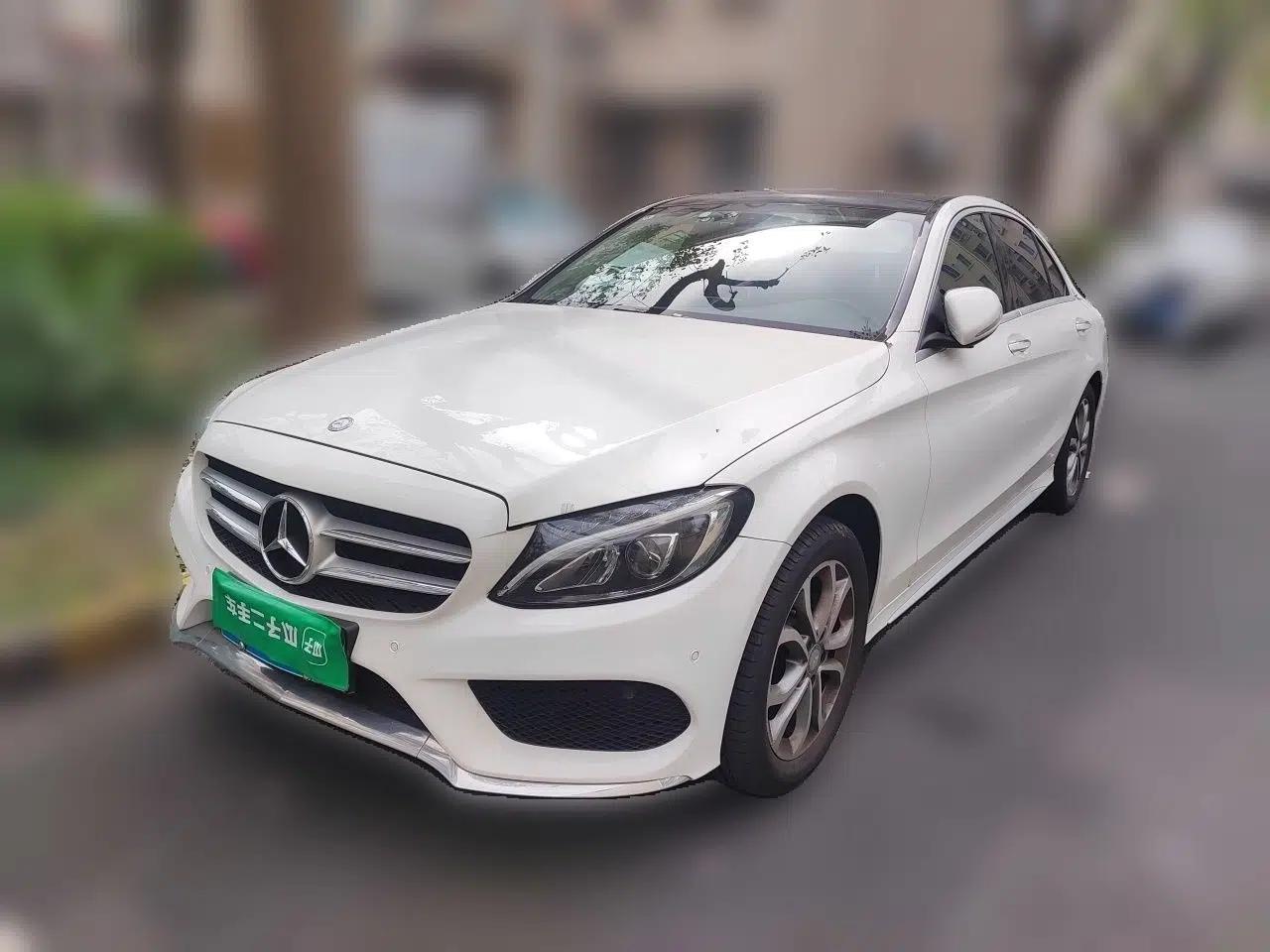 Mercedes-Benz C-Class 2015 Revised C 200 L Sport Edition — миниатюра 1