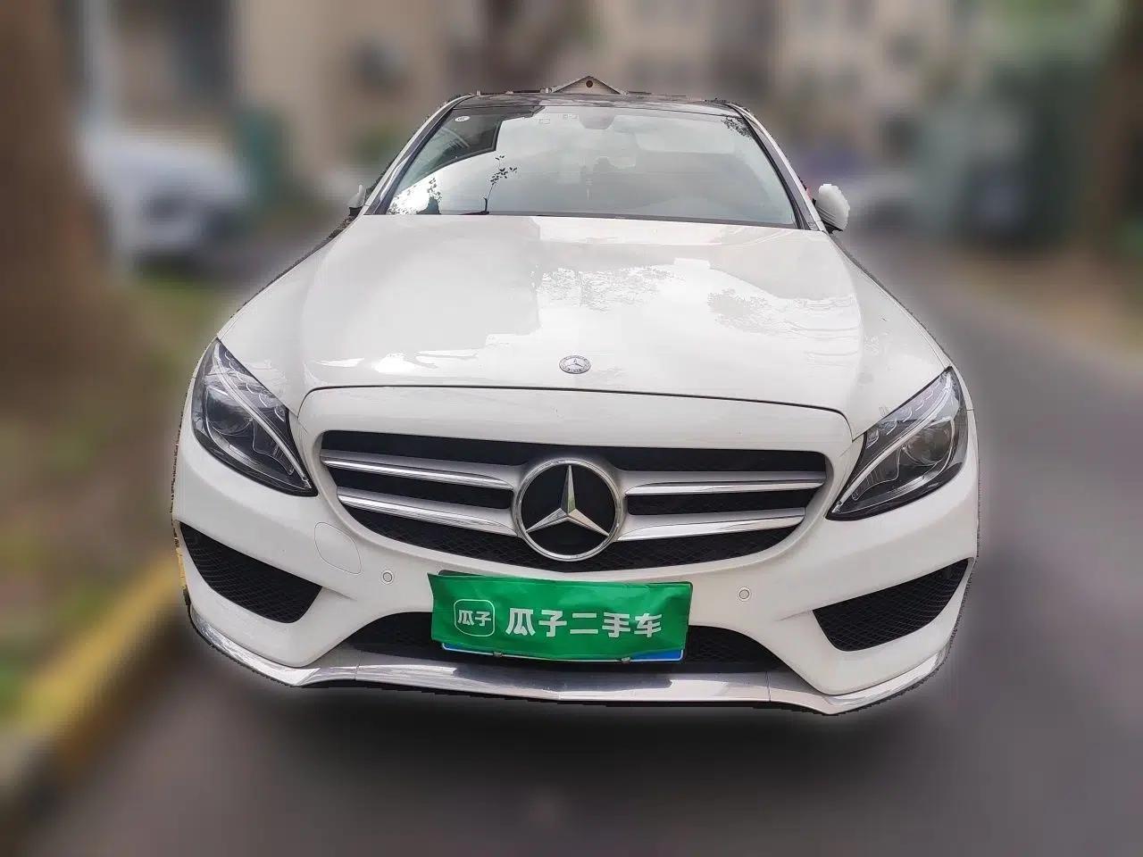 Mercedes-Benz C-Class 2015 Revised C 200 L Sport Edition — миниатюра 2
