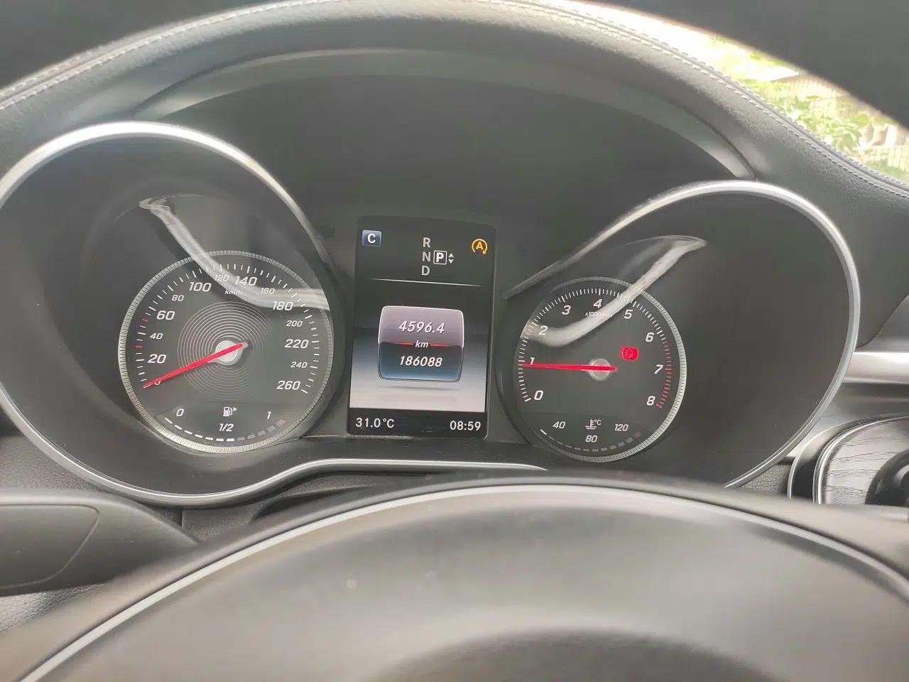 Mercedes-Benz C-Class 2015 Revised C 200 L Sport Edition — миниатюра 11