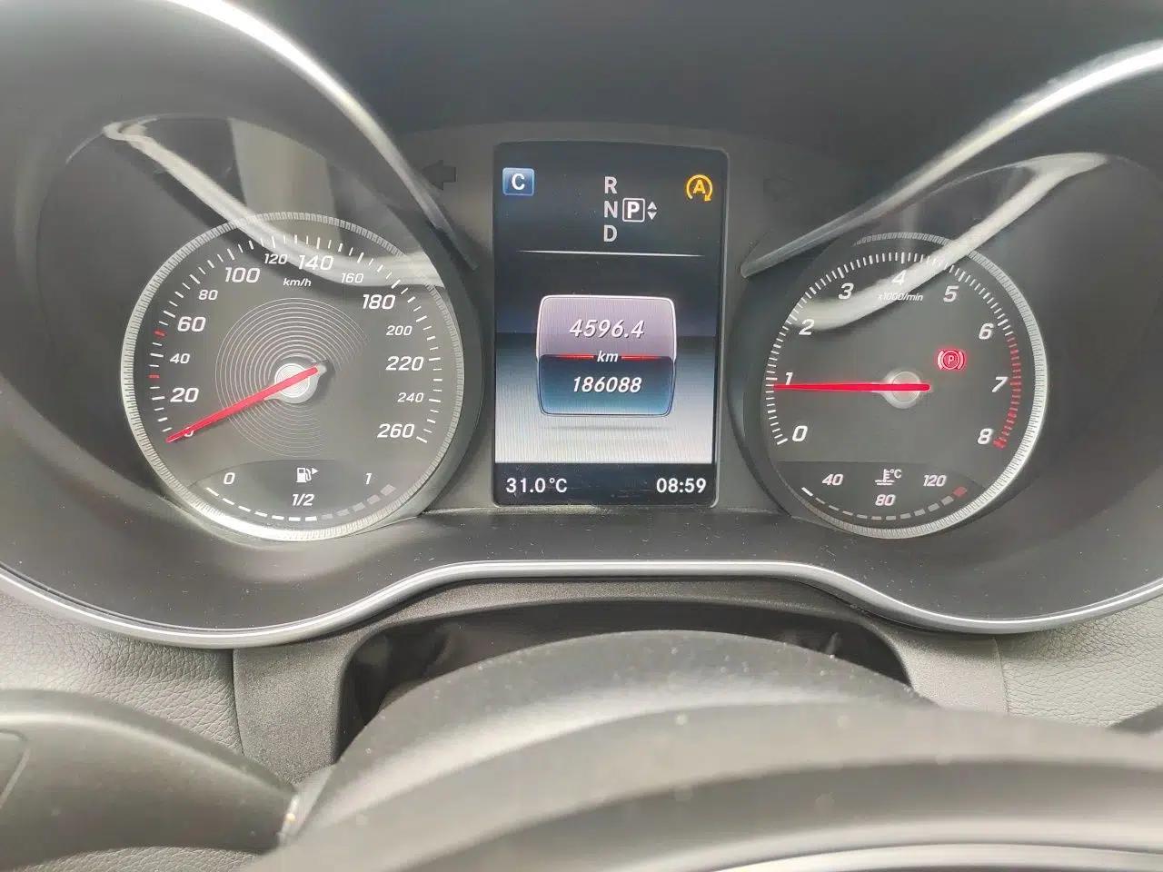 Mercedes-Benz C-Class 2015 Revised C 200 L Sport Edition — миниатюра 12