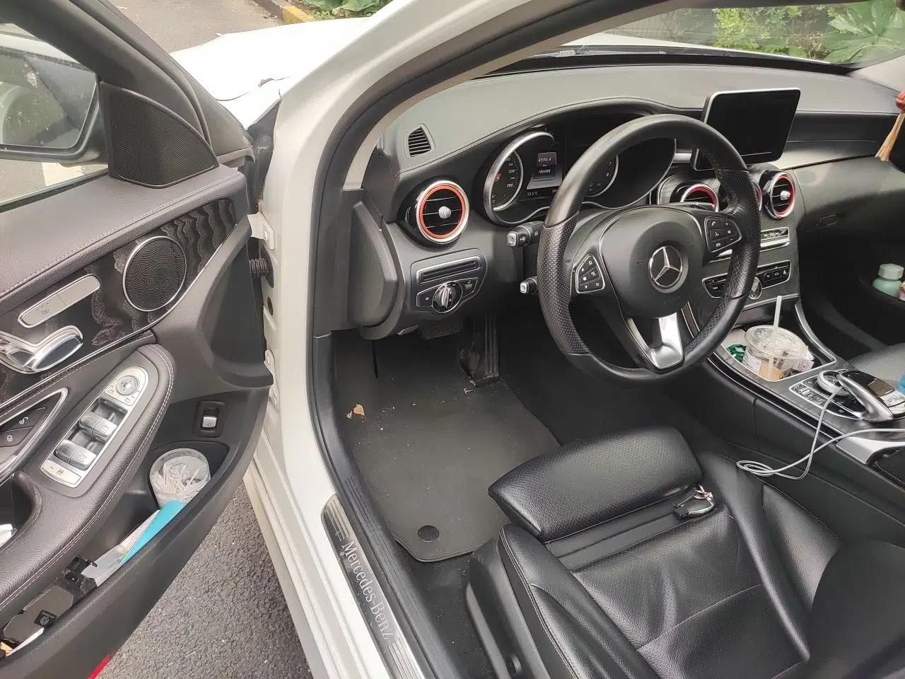 Mercedes-Benz C-Class 2015 Revised C 200 L Sport Edition — миниатюра 16