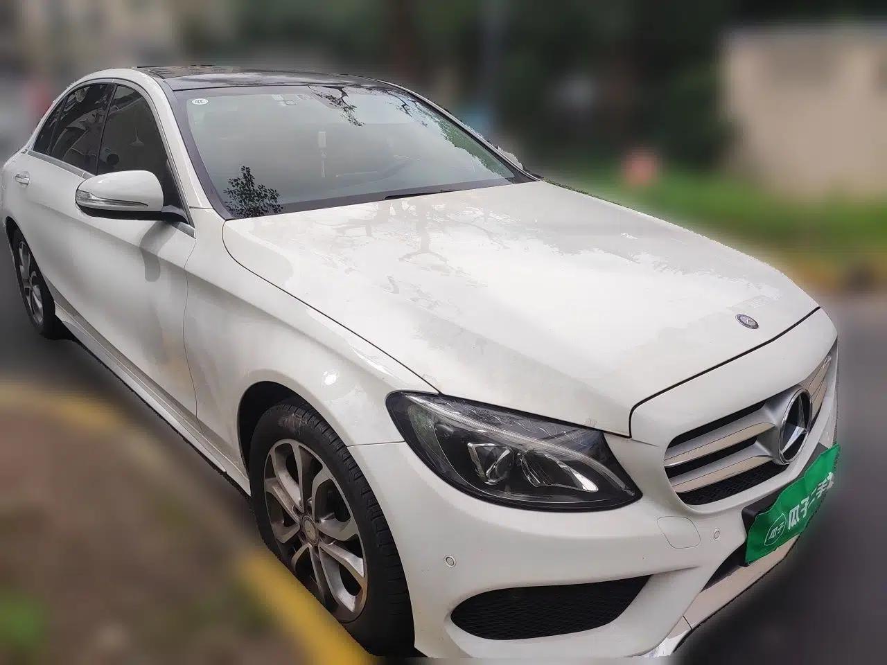 Mercedes-Benz C-Class 2015 Revised C 200 L Sport Edition — миниатюра 3