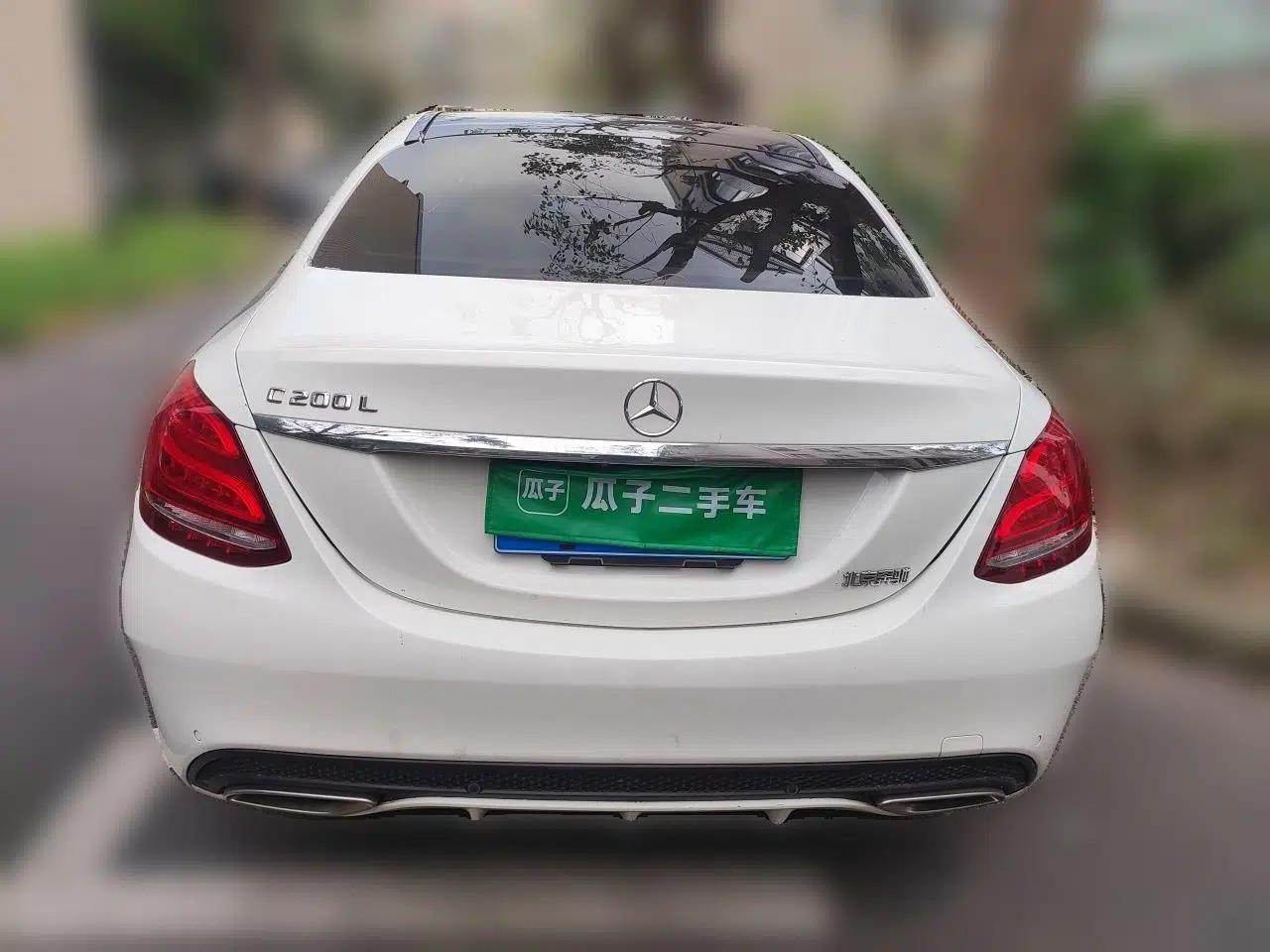 Mercedes-Benz C-Class 2015 Revised C 200 L Sport Edition — миниатюра 5
