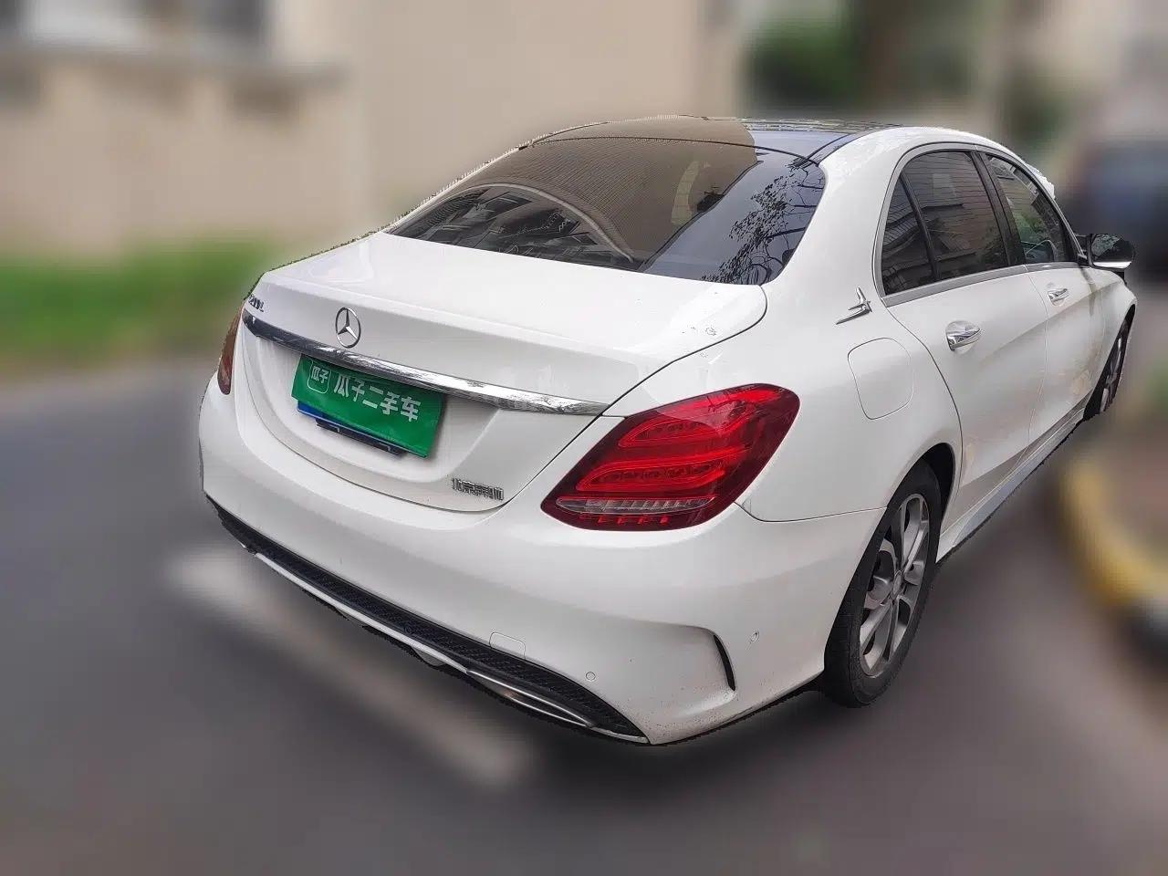Mercedes-Benz C-Class 2015 Revised C 200 L Sport Edition — миниатюра 6